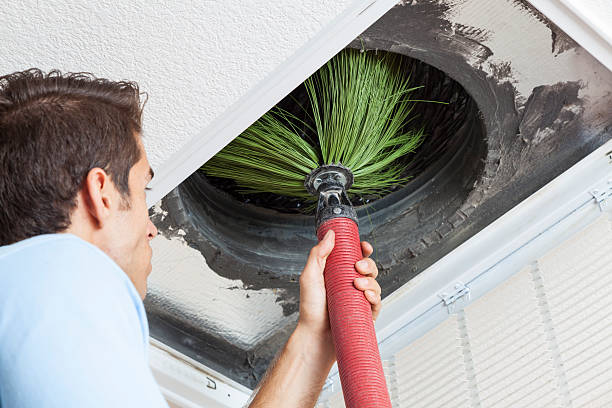 Best Commercial HVAC Duct Cleaning  in Girard, OH